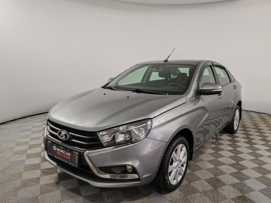 Lada (ВАЗ) Vesta I Москва  - изображение 1