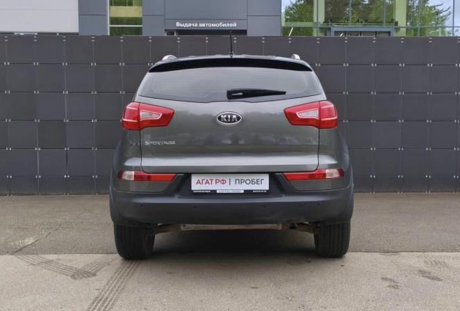 Kia Sportage III с пробегом 2012 года, цена 1 335 000 рублей, 227950 км, внедорожник, Автокод Объявления
