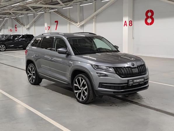 Skoda Kodiaq I с пробегом 2019 года, цена 2 450 000 рублей, 219389 км, внедорожник, Автокод Объявления