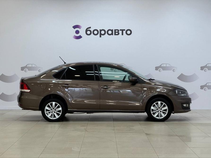 Volkswagen Polo V Рестайлинг Ставрополь  - изображение 8