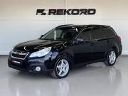 Subaru Outback IV Рестайлинг Уфа  - изображение 23