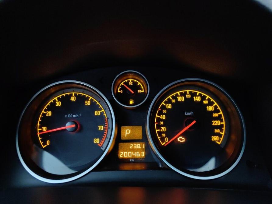Opel Astra H Рестайлинг Подольск  - изображение 9