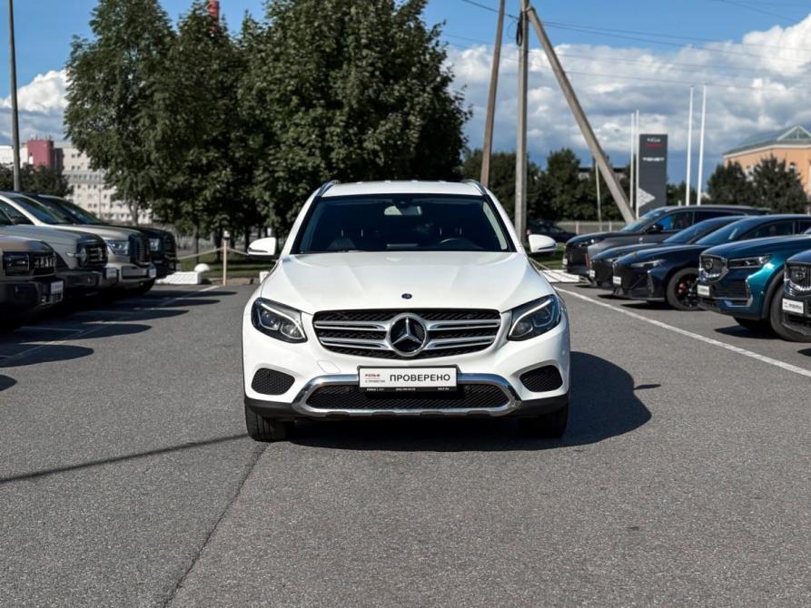 Mercedes-Benz GLC I (X253) Санкт-Петербург  - изображение 2