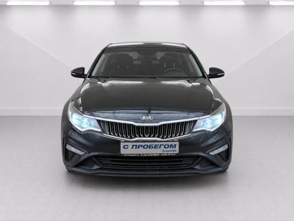 Kia Optima IV Рестайлинг с пробегом 2018 года, цена 1 665 000 рублей, 193152 км, седан, Автокод Объявления
