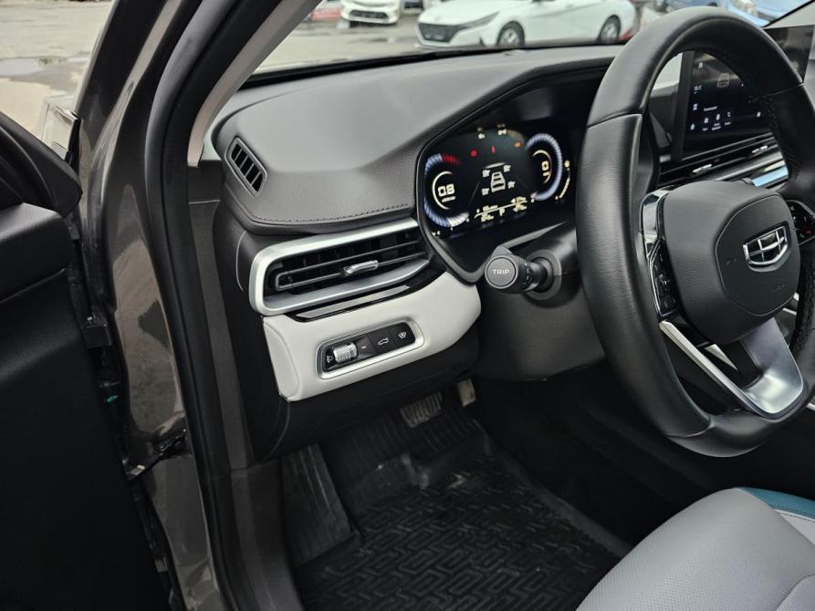 Geely Emgrand II Тюмень  - изображение 10