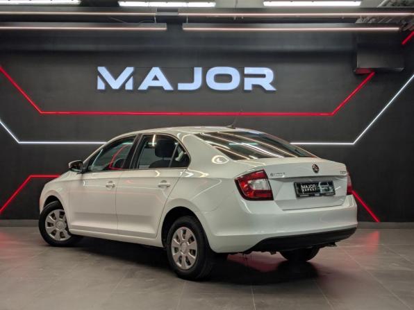Skoda Rapid I Рестайлинг с пробегом 2019 года, цена 875 000 рублей, 162718 км, лифтбек, Автокод Объявления