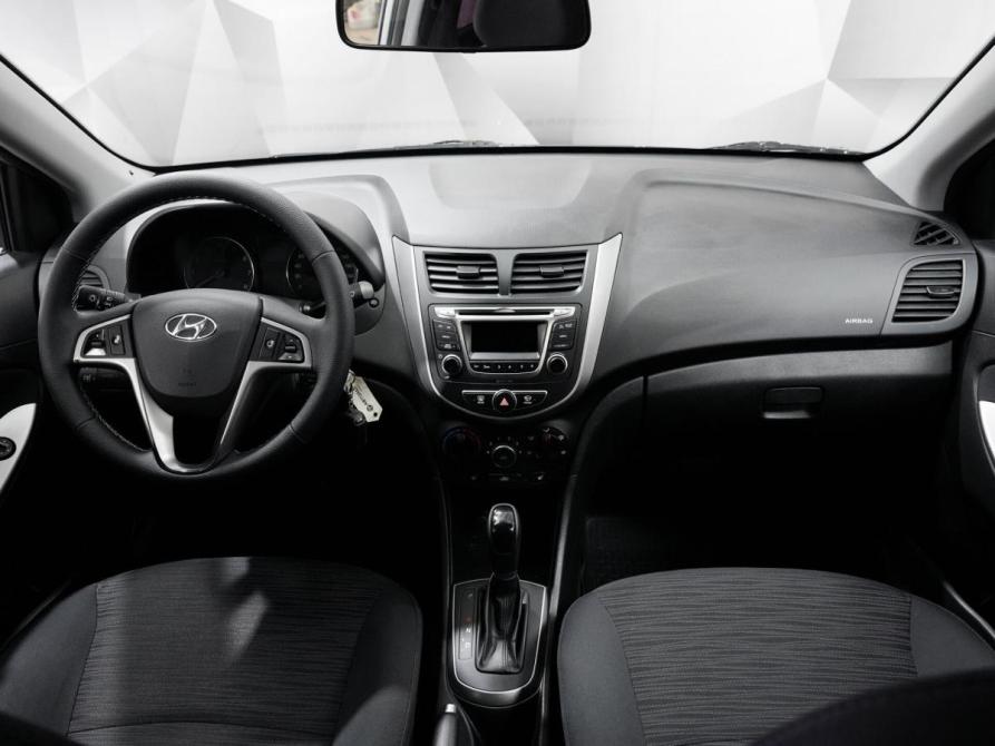 Hyundai Solaris I Рестайлинг Ульяновск  - изображение 11