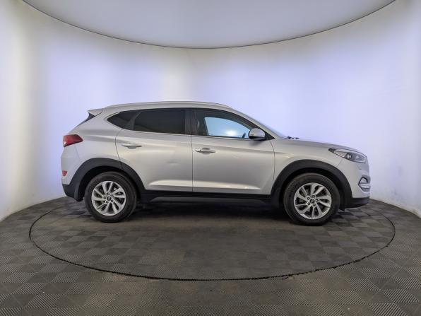 Hyundai Tucson III с пробегом 2018 года, цена 2 100 000 рублей, 168936 км, внедорожник, Автокод Объявления