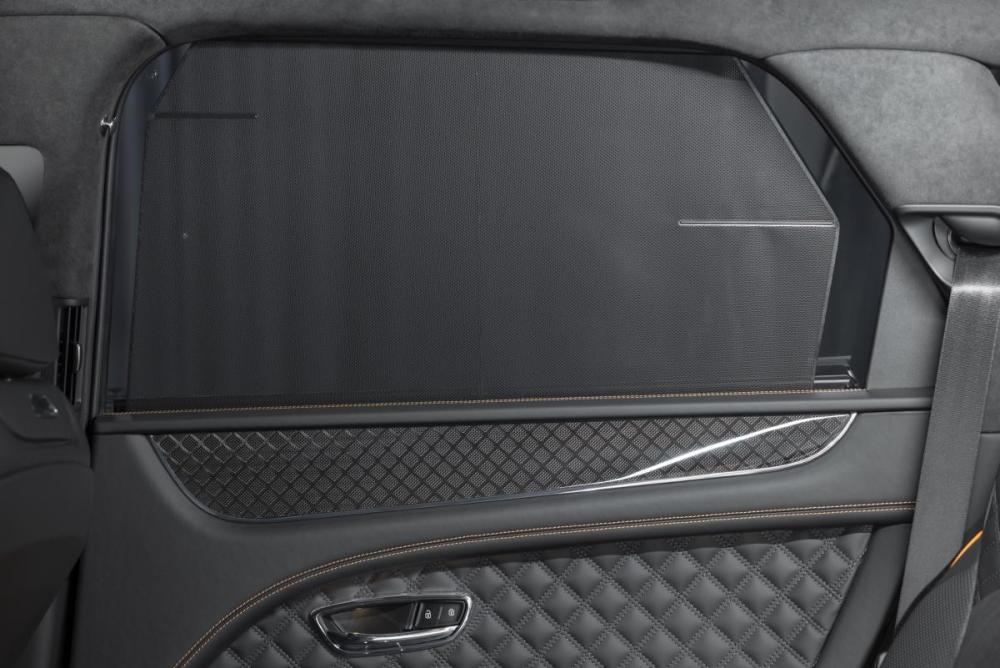 Bentley Bentayga I Рестайлинг Москва  - изображение 32