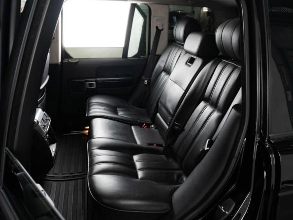 Land Rover Range Rover III Рестайлинг с пробегом 2008 года, цена 1 195 000 рублей, 232839 км, внедорожник, Автокод Объявления