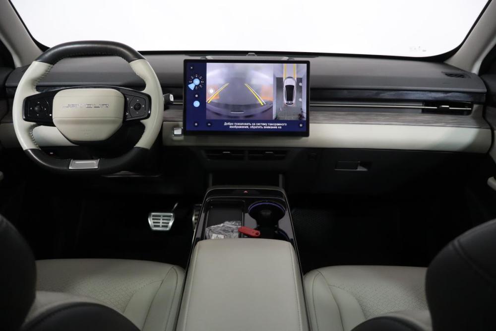 JETOUR DASHING I Санкт-Петербург  - изображение 7