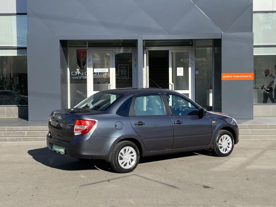 Lada (ВАЗ) Granta I Краснодар  - изображение 7