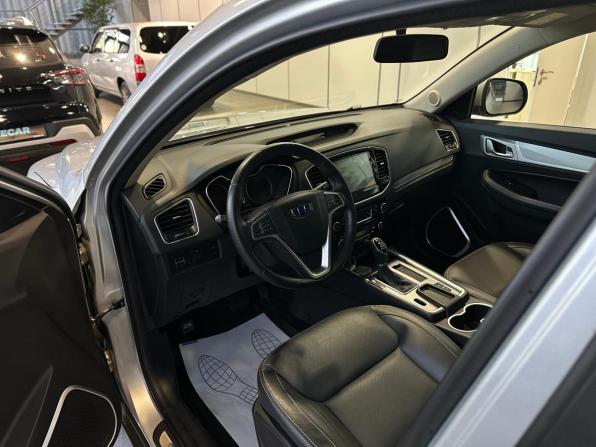 Geely Emgrand X7 I Рестайлинг 2 с пробегом 2020 года, цена 1 420 000 рублей, 90832 км, внедорожник, Автокод Объявления