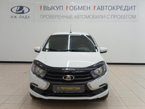 Lada (ВАЗ) Granta I Рестайлинг с пробегом 2023 года, цена 730 000 рублей, 64500 км, лифтбек, Автокод Объявления