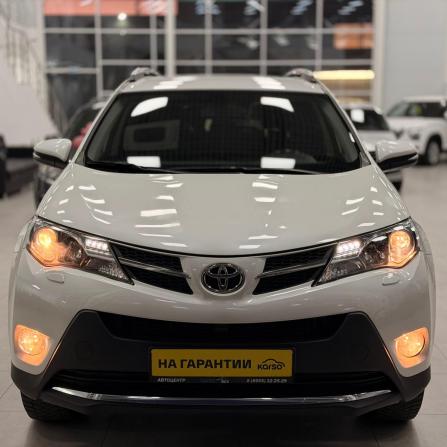 Toyota RAV4 IV (XA40) с пробегом 2015 года, цена 1 699 000 рублей, 182876 км, внедорожник, Автокод Объявления