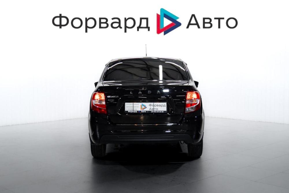 Lada (ВАЗ) Granta I Рестайлинг Тюмень  - изображение 7