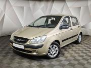 Hyundai Getz I Рестайлинг Москва  - изображение 21