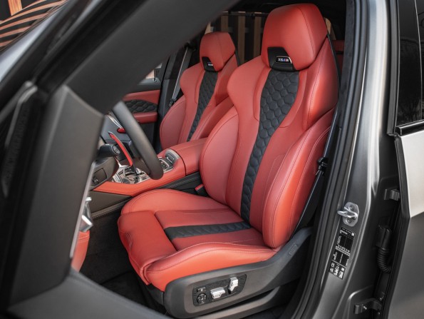 Новый BMW X5 M III (F95) Рестайлинг 2023 года, цена 25 579 900 рублей, внедорожник, Автокод Объявления