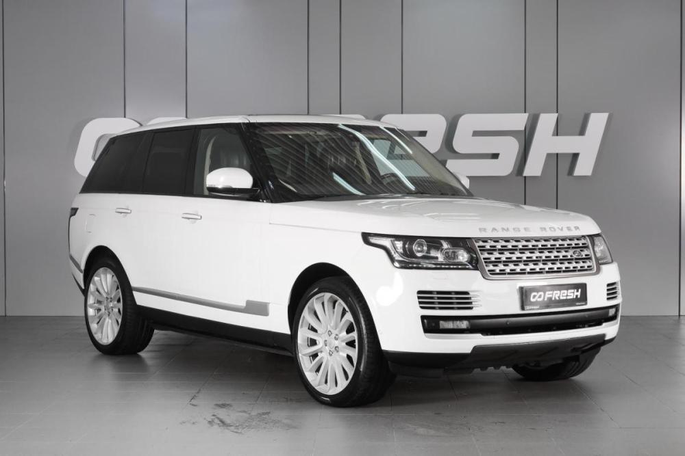 Land Rover Range Rover IV Минеральные Воды  - изображение 1
