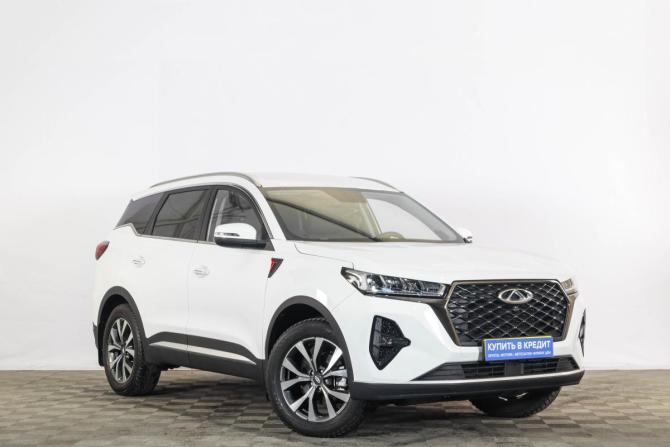 Chery Tiggo 7 Pro Max I с пробегом 2023 года, цена 2 099 000 рублей, 2460 км, внедорожник, Автокод Объявления