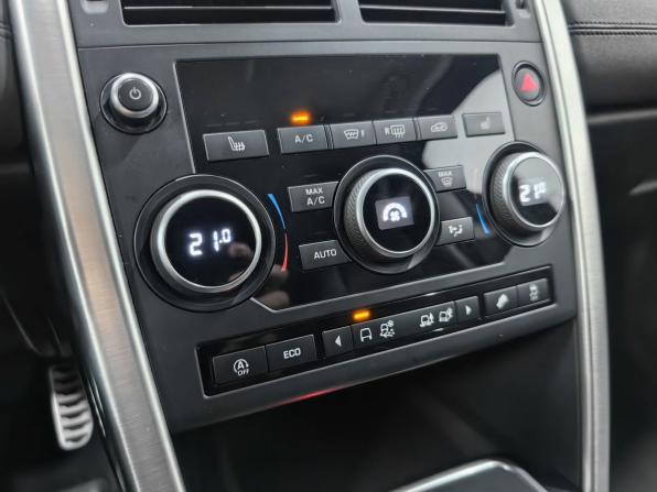 Land Rover Discovery Sport I с пробегом 2017 года, цена 2 600 000 рублей, 98000 км, внедорожник, Автокод Объявления