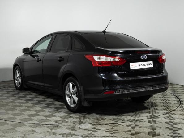 Ford Focus III с пробегом 2011 года, цена 529 585 рублей, 252131 км, седан, Автокод Объявления