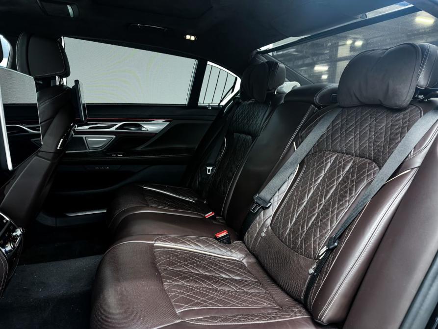BMW 7 серии VI (G11/G12) Рестайлинг Уфа  - изображение 28