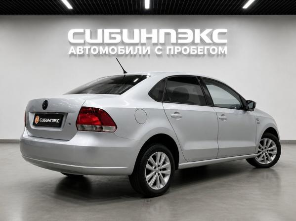 Volkswagen Polo V с пробегом 2013 года, цена 829 000 рублей, 167162 км, седан, Автокод Объявления