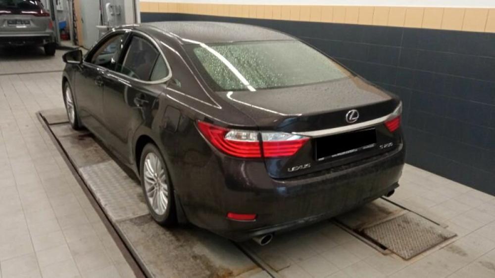 Lexus ES VI Санкт-Петербург  - изображение 4