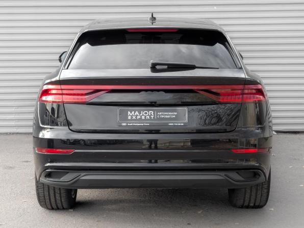 Audi Q8 I (4M) с пробегом 2018 года, цена 4 895 000 рублей, 132010 км, внедорожник, Автокод Объявления