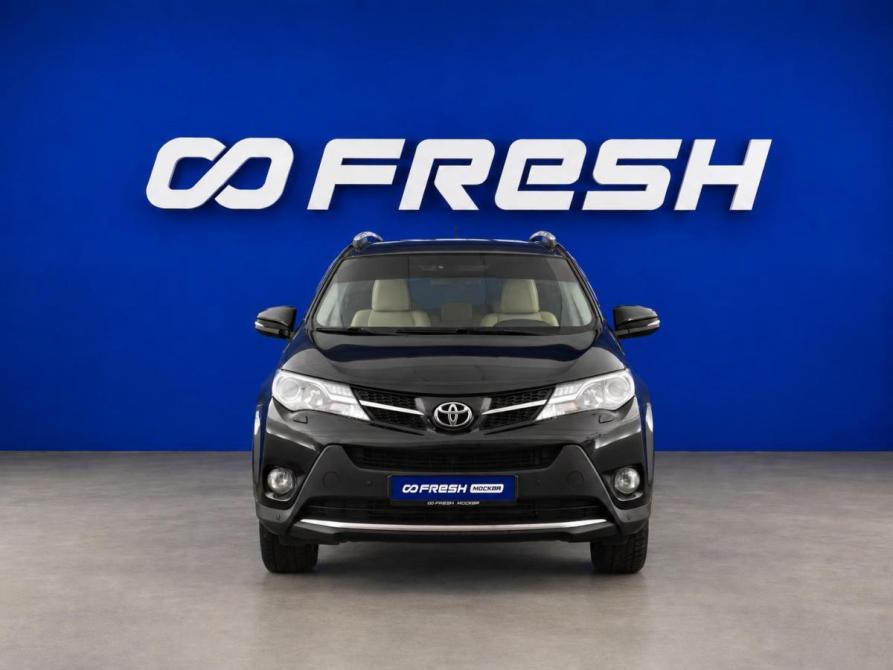 Toyota RAV4 IV (XA40) Москва  - изображение 3
