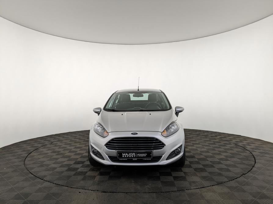 Ford Fiesta Mk6 Рестайлинг Москва  - изображение 2