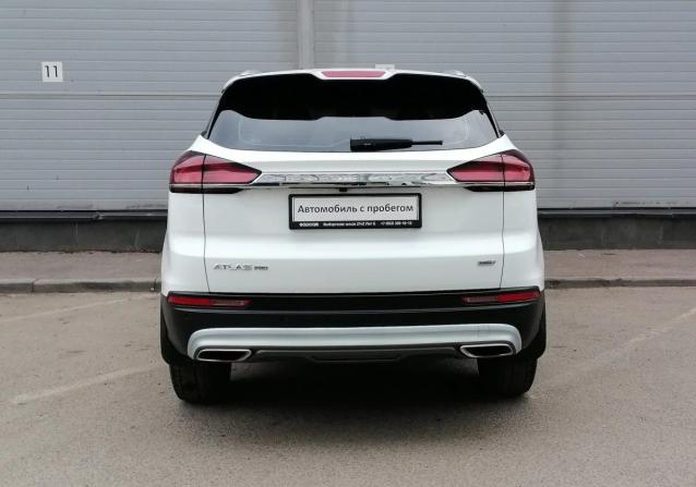Geely Atlas Pro с пробегом 2023 года, цена 1 659 000 рублей, 160764 км, внедорожник, Автокод Объявления