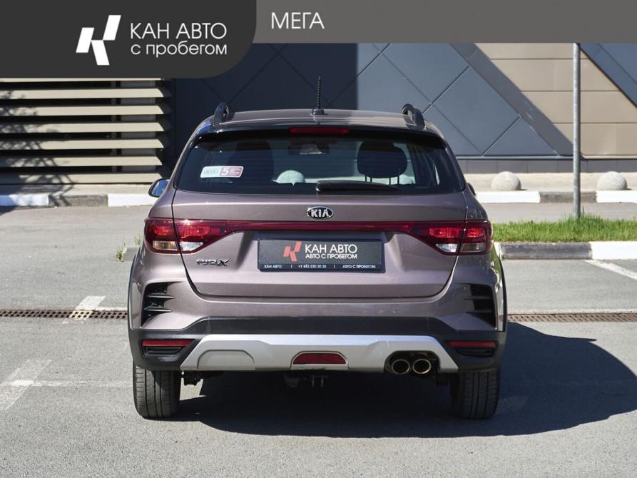Kia Rio IV Рестайлинг Казань  - изображение 4