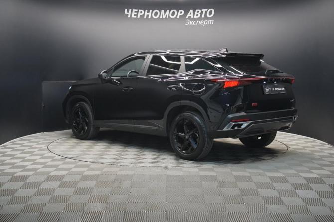 Omoda C5 I с пробегом 2023 года, цена 1 635 000 рублей, 35652 км, внедорожник, Автокод Объявления