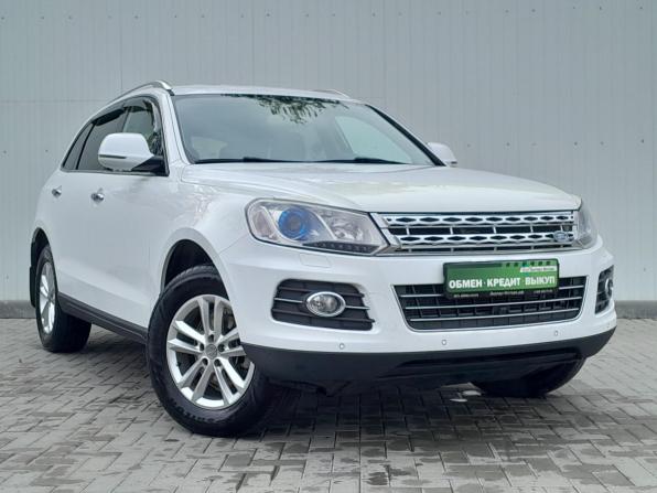 Zotye T600 с пробегом 2018 года, цена 999 000 рублей, 118000 км, внедорожник, Автокод Объявления