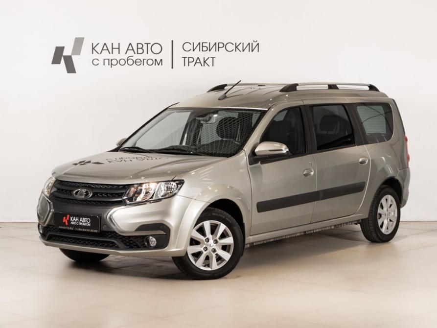 Lada (ВАЗ) Largus I Рестайлинг Казань  - изображение 1