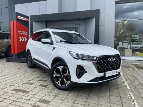 Chery Tiggo 7 Pro Max I с пробегом 2023 года, цена 1 895 710 рублей, 116771 км, внедорожник, Автокод Объявления