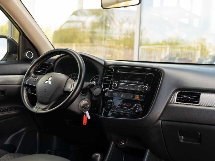 Mitsubishi Outlander III Рестайлинг Новосибирск  - изображение 10