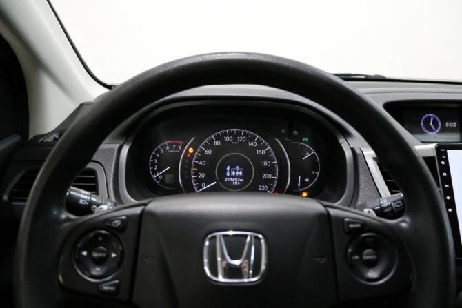 Honda CR-V IV с пробегом 2014 года, цена 1 890 000 рублей, 213481 км, внедорожник, Автокод Объявления