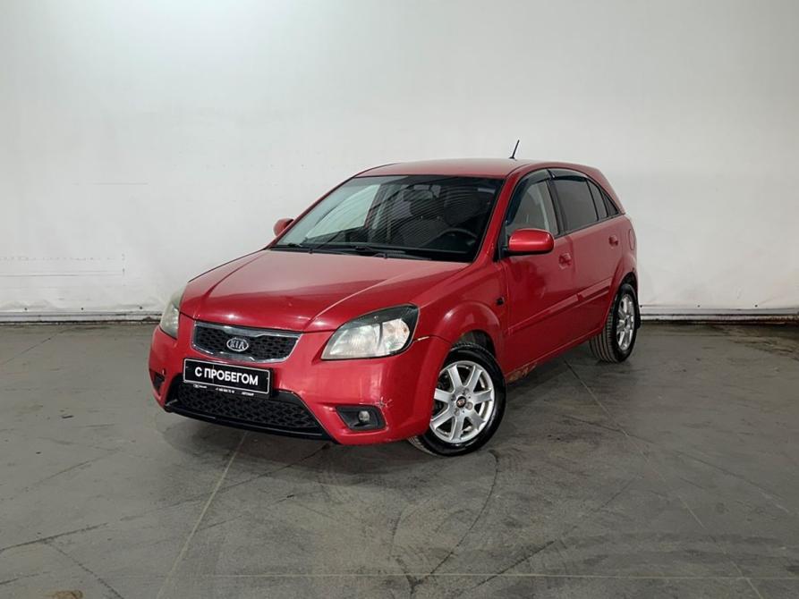 Kia Rio II Рестайлинг Москва  - изображение 1
