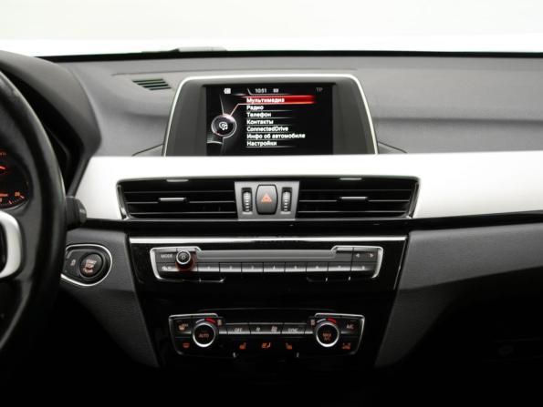 BMW X1 II (F48) с пробегом 2015 года, цена 2 250 000 рублей, 114000 км, внедорожник, Автокод Объявления