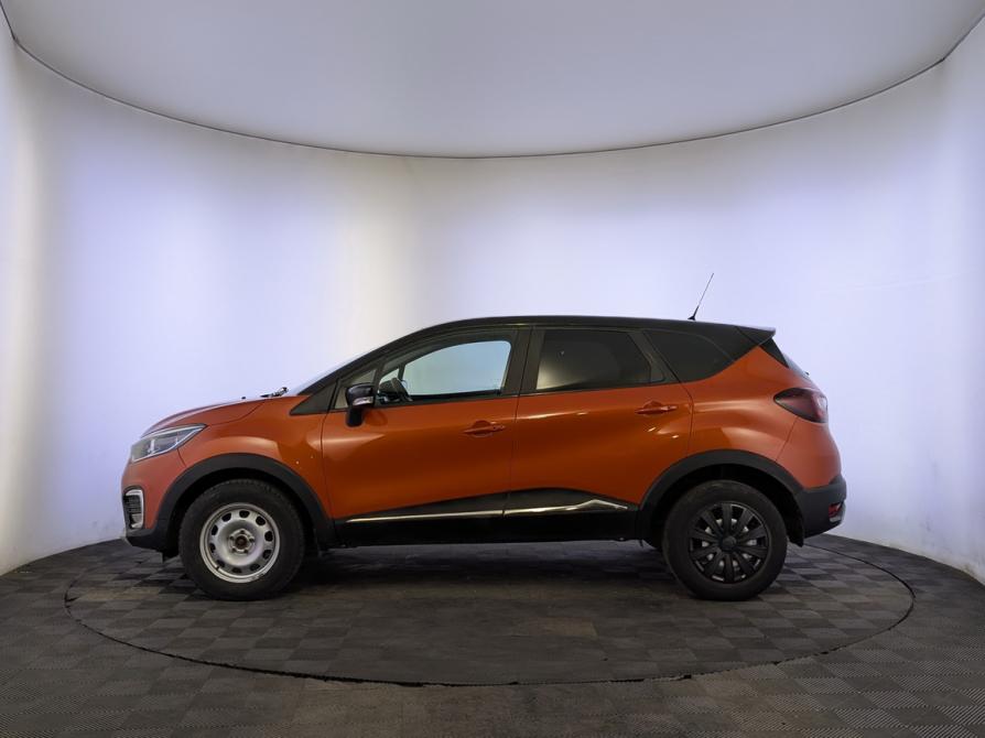 Renault Kaptur I Москва  - изображение 8