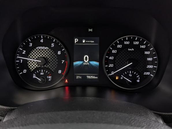 Hyundai Solaris II Рестайлинг с пробегом 2021 года, цена 1 635 000 рублей, 78248 км, седан, Автокод Объявления