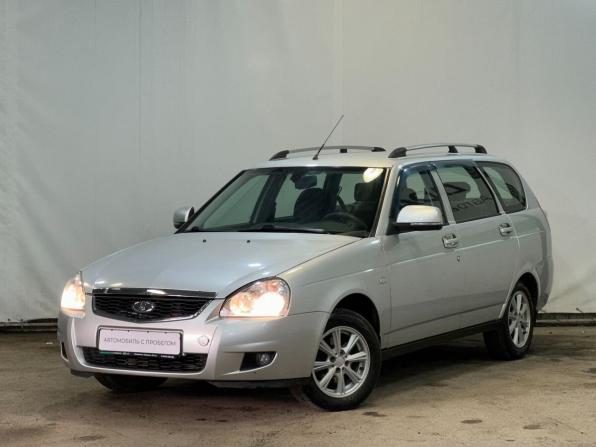 Lada (ВАЗ) Priora I Рестайлинг с пробегом 2014 года, цена 519 000 рублей, 108903 км, универсал, Автокод Объявления