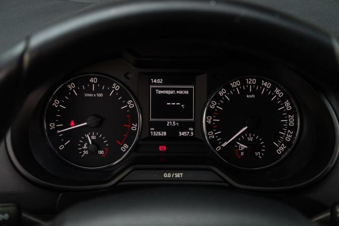 Skoda Octavia III (A7) с пробегом 2015 года, цена 1 280 000 рублей, 132626 км, лифтбек, Автокод Объявления