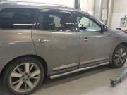Nissan Pathfinder IV Санкт-Петербург  - изображение 34