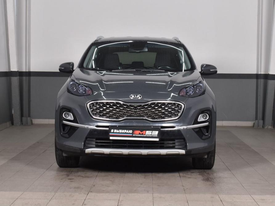 Kia Sportage IV Рестайлинг Кемерово  - изображение 2