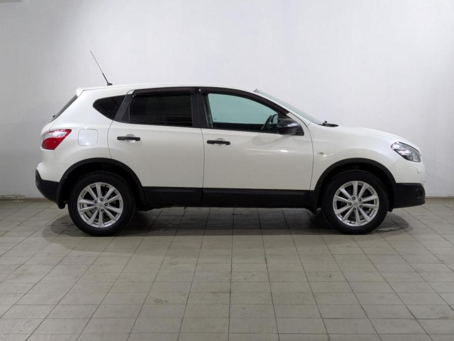 Nissan Qashqai I Рестайлинг Химки  - изображение 10