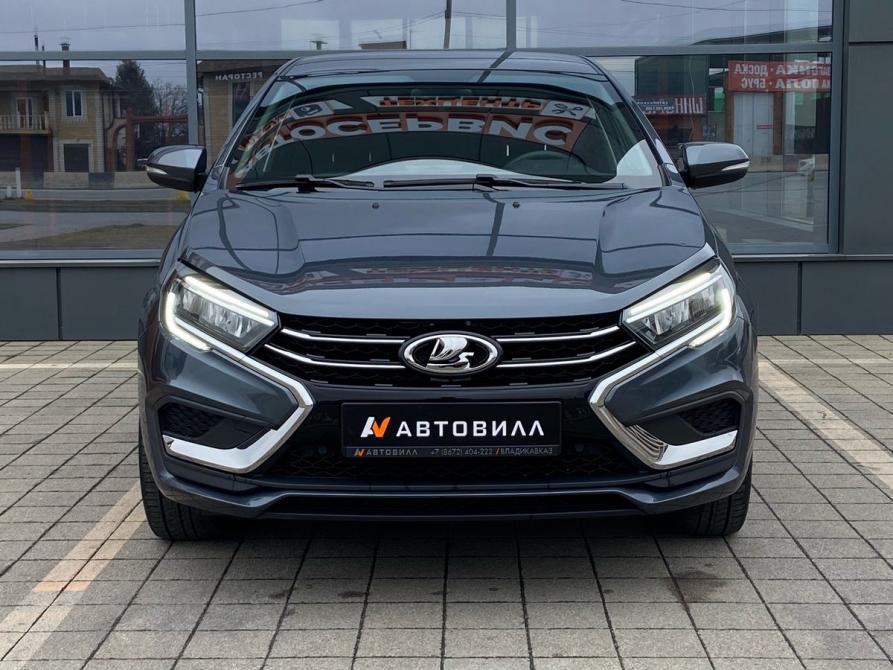 Lada (ВАЗ) Vesta I Рестайлинг (NG) Владикавказ  - изображение 2